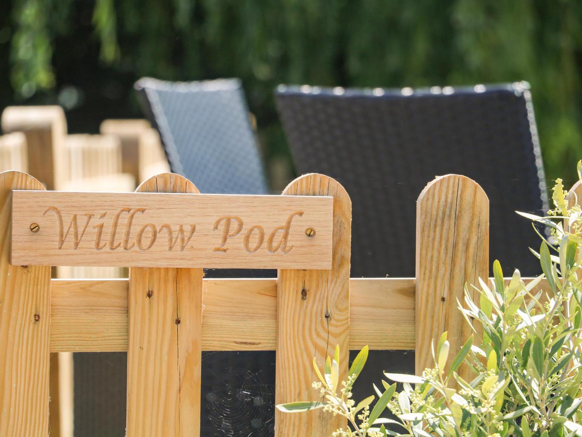 Willow Pod Arundel Ngoại thất bức ảnh