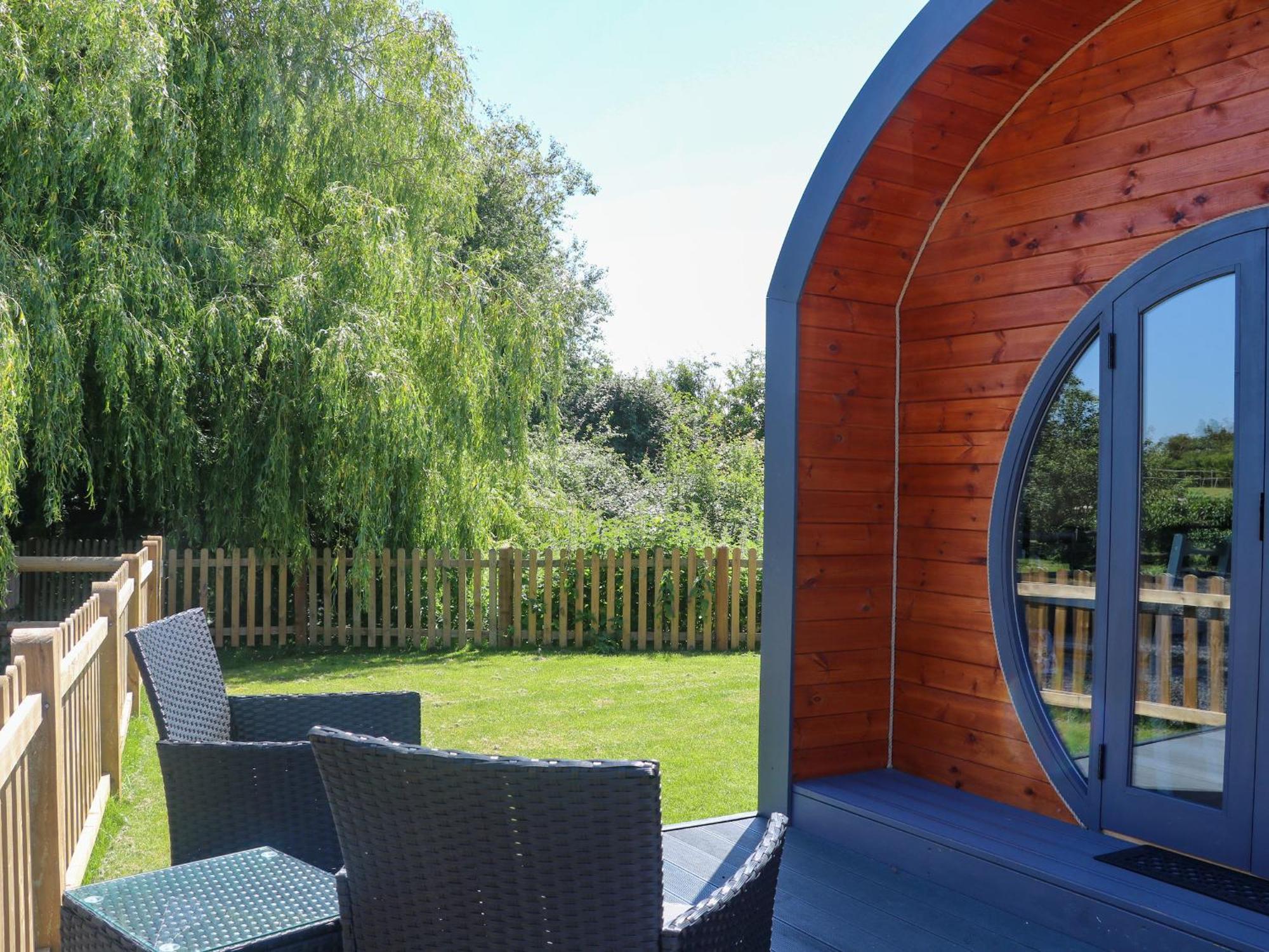 Willow Pod Arundel Ngoại thất bức ảnh