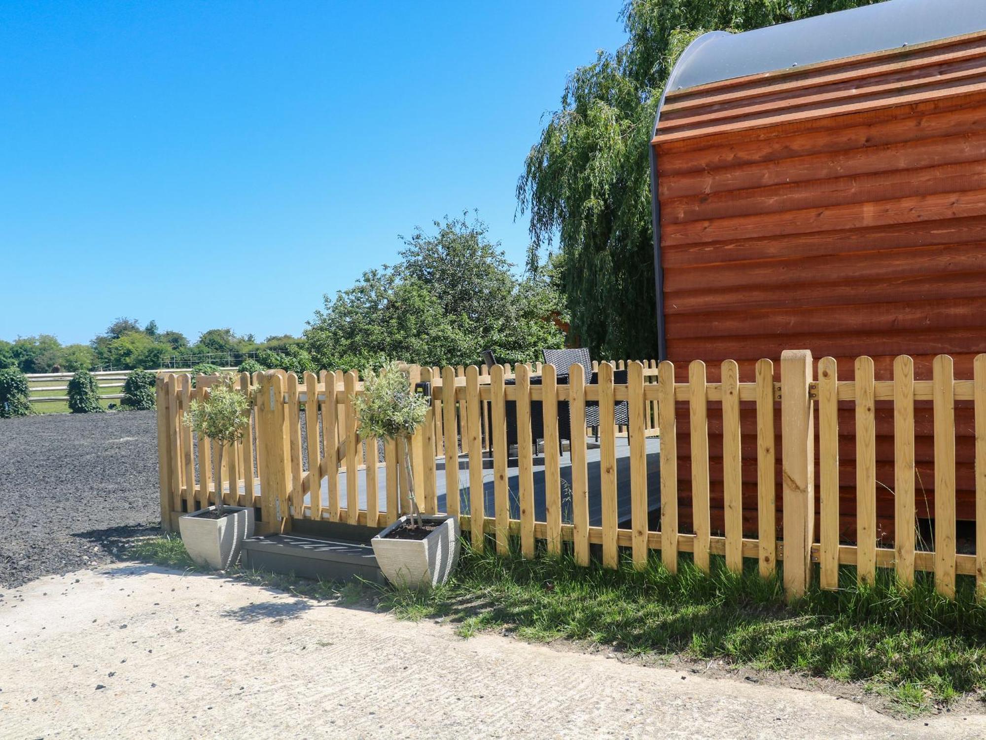 Willow Pod Arundel Ngoại thất bức ảnh